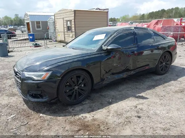 WAUE3BF21PN065709 2023 AUDI A6 - Image 2