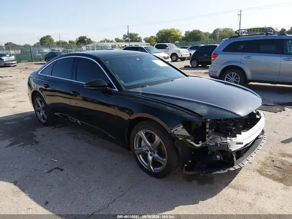 WAUE3BF21RN012429 2024 AUDI A6 - Image 1