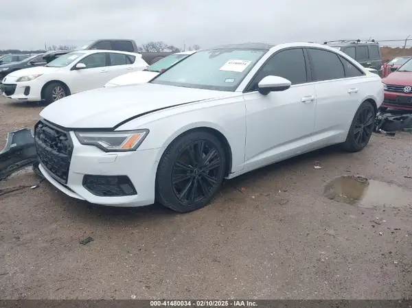 WAUE3BF21RN017517 2024 AUDI A6 - Image 2