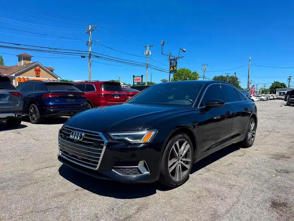 WAUE3BF22NN013924 2022 AUDI A6 - Image 2