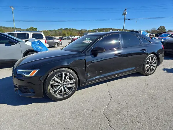 WAUE3BF22NN013969 2022 AUDI A6 - Image 1