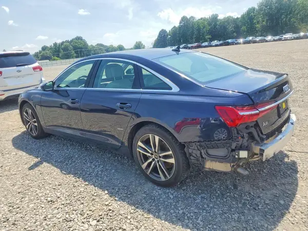 WAUE3BF22NN022378 2022 AUDI A6 - Image 2
