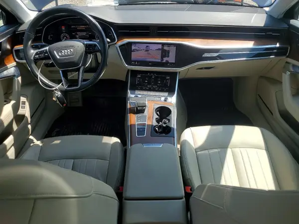 WAUE3BF22NN022378 2022 AUDI A6 - Image 8