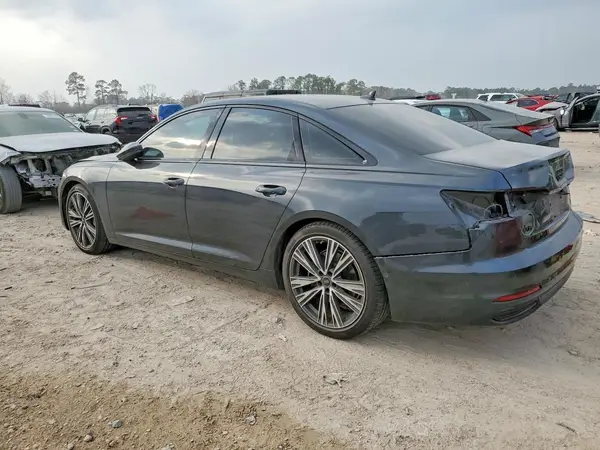 WAUE3BF22NN027922 2022 AUDI A6 - Image 2