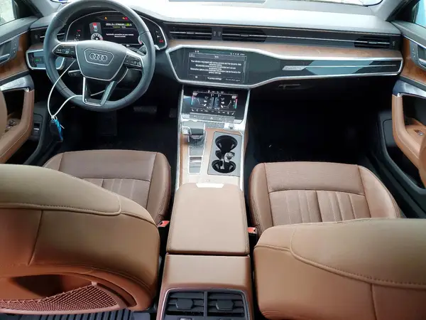 WAUE3BF22NN027922 2022 AUDI A6 - Image 8