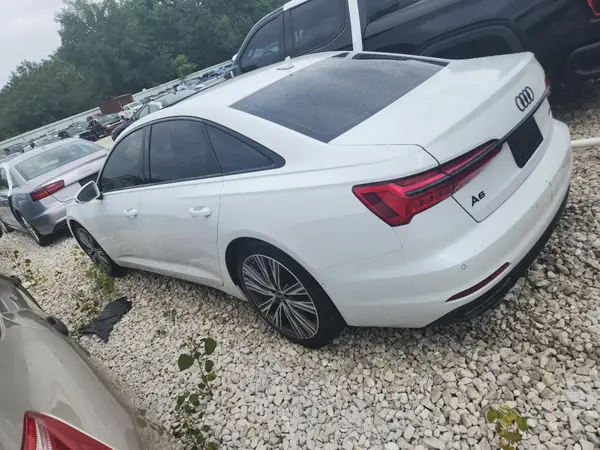WAUE3BF22PN046912 2023 AUDI A6 - Image 2