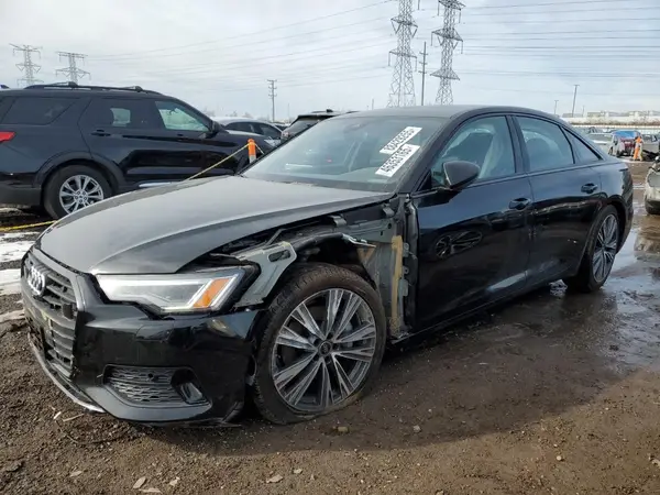 WAUE3BF22PN077416 2023 AUDI A6 - Image 1