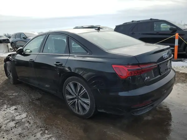 WAUE3BF22PN077416 2023 AUDI A6 - Image 2