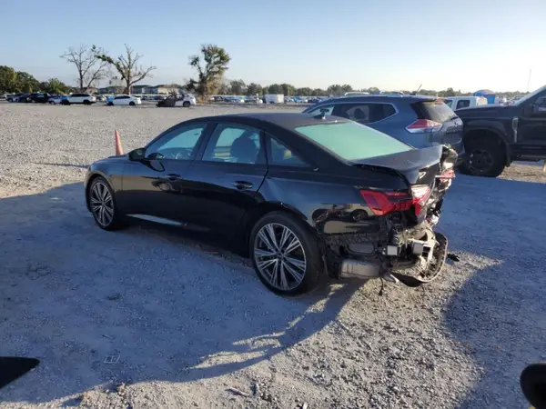 WAUE3BF22RN018885 2024 AUDI A6 - Image 2