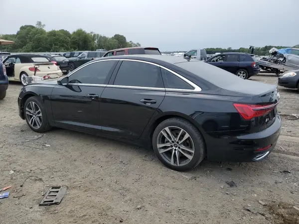 WAUE3BF23NN023717 2022 AUDI A6 - Image 2
