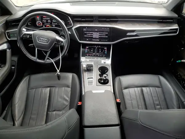 WAUE3BF23NN023717 2022 AUDI A6 - Image 8