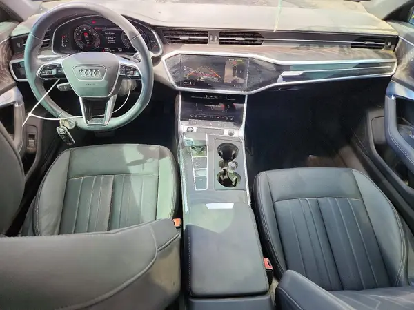 WAUE3BF23PN072807 2023 AUDI A6 - Image 8