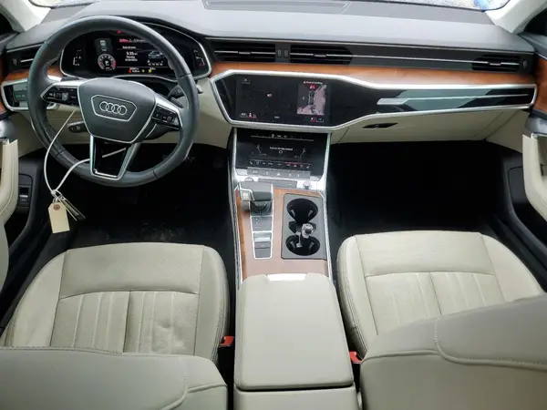 WAUE3BF23PN083614 2023 AUDI A6 - Image 8