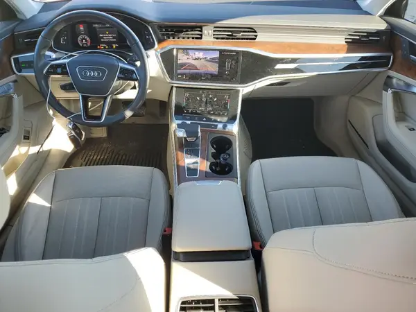 WAUE3BF23PN092989 2023 AUDI A6 - Image 8