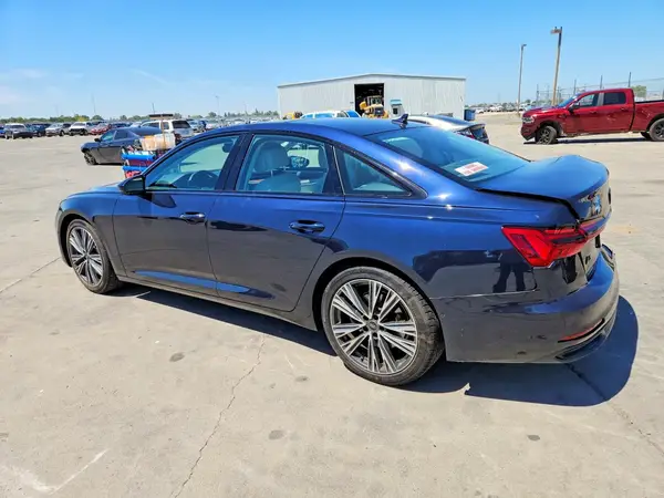 WAUE3BF23PN096945 2023 AUDI A6 - Image 2
