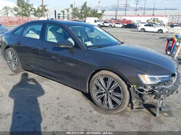 WAUE3BF23RN004722 2024 AUDI A6 - Image 1