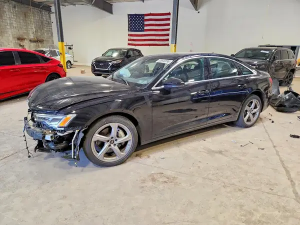 WAUE3BF23RN024002 2024 AUDI A6 - Image 1