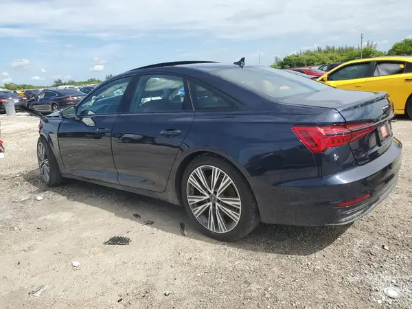 WAUE3BF23RN033458 2024 AUDI A6 - Image 2