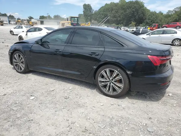 WAUE3BF24NN033365 2022 AUDI A6 - Image 2
