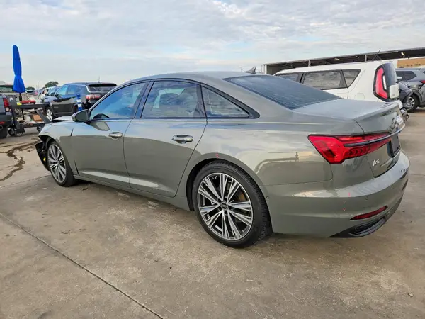 WAUE3BF24PN034003 2023 AUDI A6 - Image 2