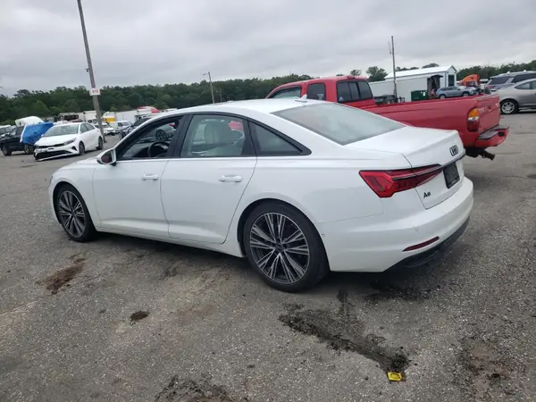 WAUE3BF24PN062688 2023 AUDI A6 - Image 2