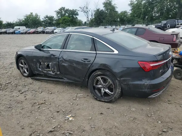 WAUE3BF24RN033078 2024 AUDI A6 - Image 2