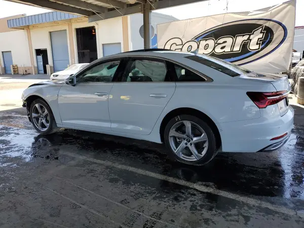 WAUE3BF24RN037518 2024 AUDI A6 - Image 2