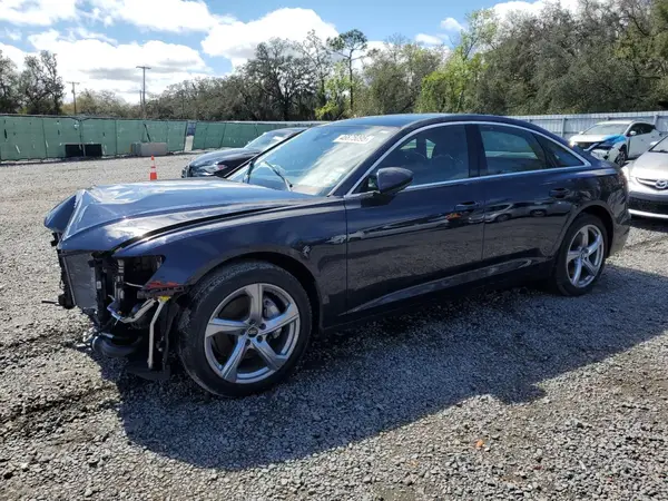 WAUE3BF24RN046462 2024 AUDI A6 - Image 1