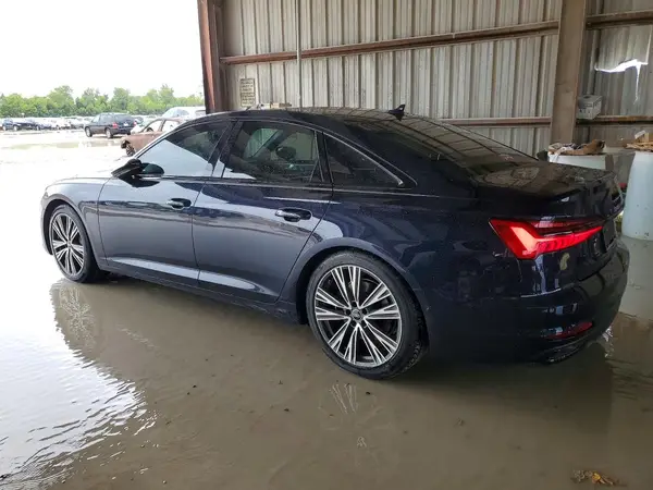 WAUE3BF25RN020372 2024 AUDI A6 - Image 2