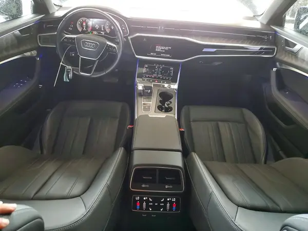 WAUE3BF25RN020372 2024 AUDI A6 - Image 8