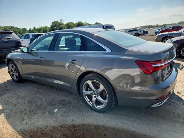 WAUE3BF25RN025068 2024 AUDI A6 - Image 2