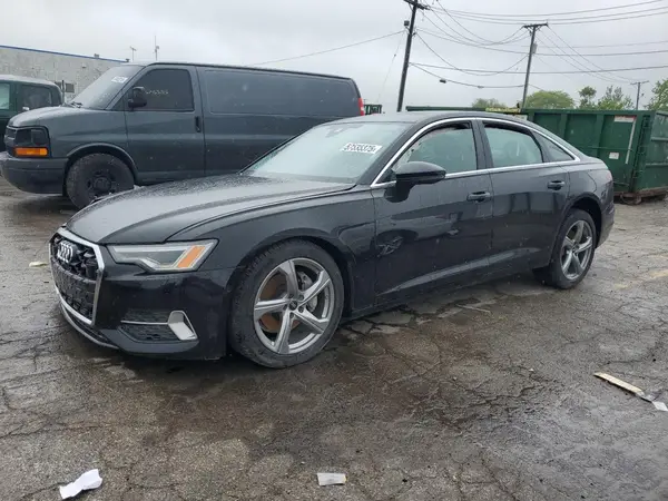 WAUE3BF25RN037107 2024 AUDI A6 - Image 1