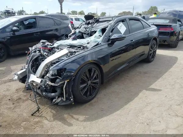 WAUE3BF25RN058281 2024 AUDI A6 - Image 2