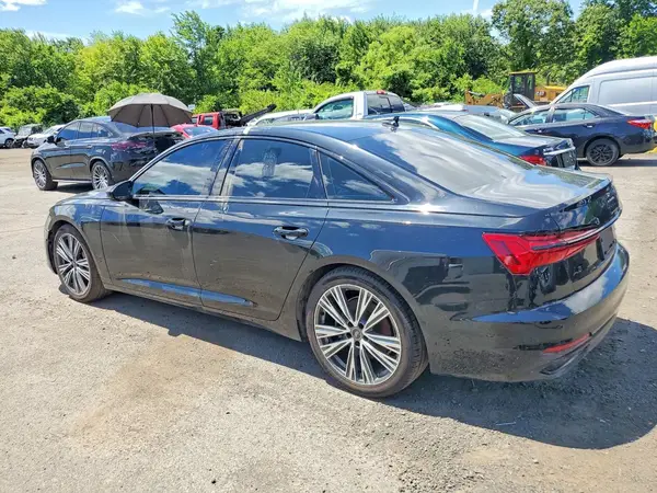WAUE3BF26NN019158 2022 AUDI A6 - Image 2