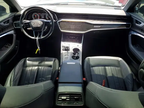 WAUE3BF26NN019158 2022 AUDI A6 - Image 8
