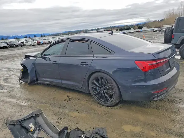 WAUE3BF26NN028104 2022 AUDI A6 - Image 2