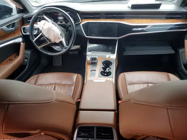 WAUE3BF26NN028104 2022 AUDI A6 - Image 8