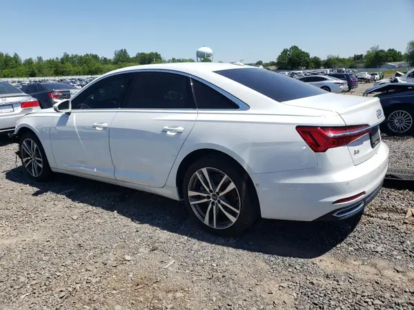WAUE3BF26PN087656 2023 AUDI A6 - Image 2