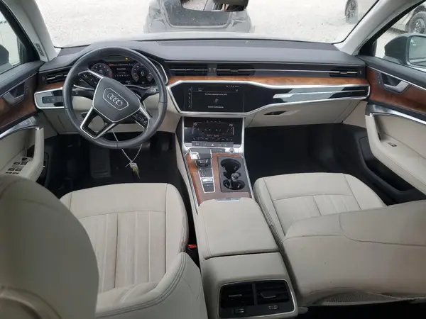 WAUE3BF27PN088315 2023 AUDI A6 - Image 8