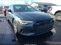 WAUE3BF27RN058296 2024 AUDI A6