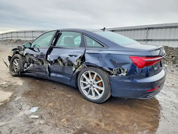 WAUE3BF27SN050916 2025 AUDI A6 - Image 2