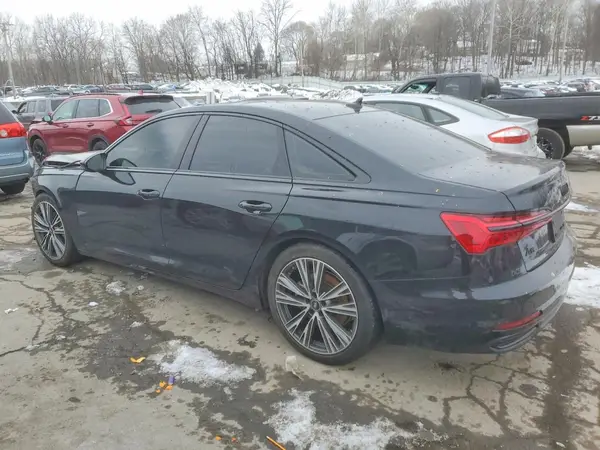WAUE3BF28NN061332 2022 AUDI A6 - Image 2