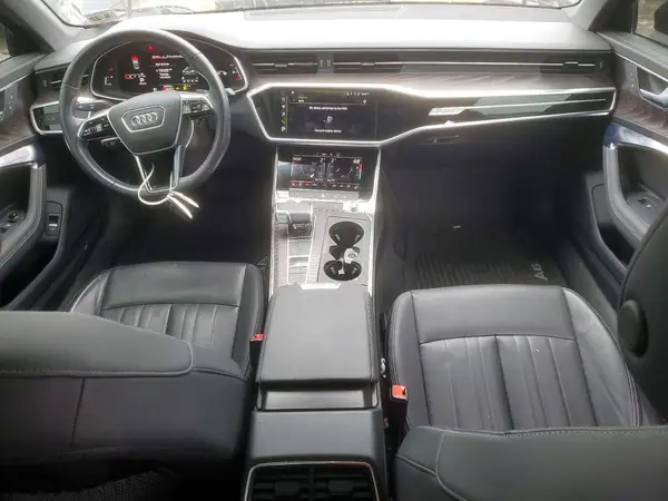 WAUE3BF28NN061332 2022 AUDI A6 - Image 8