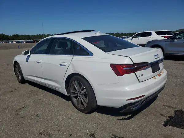 WAUE3BF28PN055047 2023 AUDI A6 - Image 2