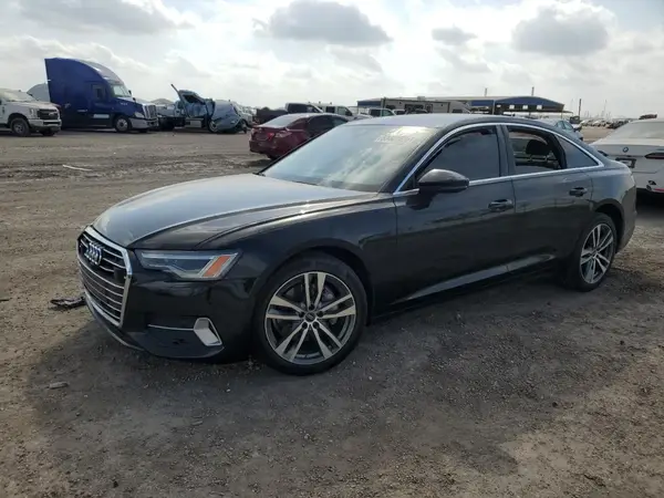 WAUE3BF28PN093250 2023 AUDI A6 - Image 1