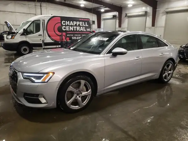 WAUE3BF28RN028997 2024 AUDI A6 - Image 1