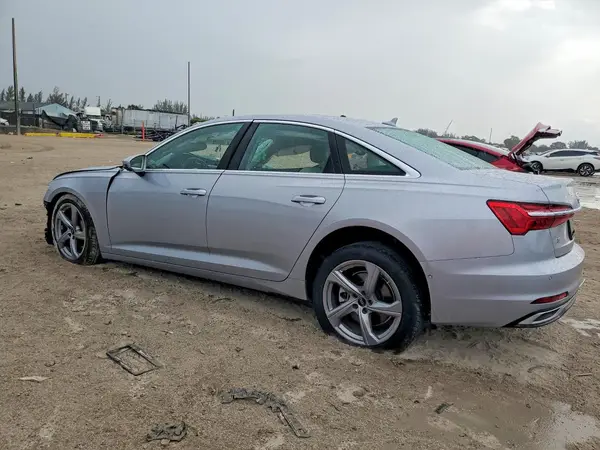 WAUE3BF28SN026219 2025 AUDI A6 - Image 2