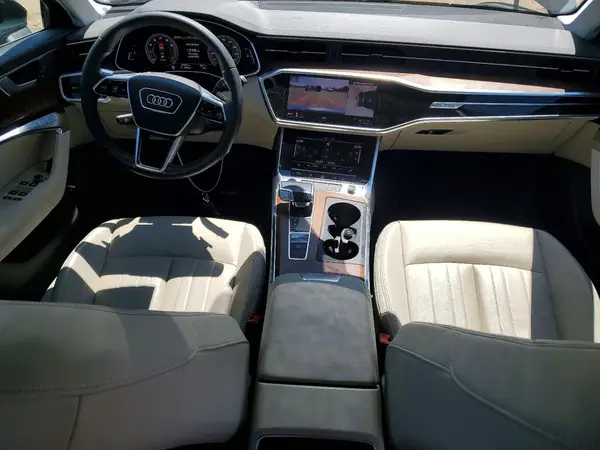 WAUE3BF29NN012771 2022 AUDI A6 - Image 8