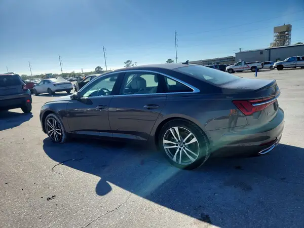 WAUE3BF29NN014584 2022 AUDI A6 - Image 2