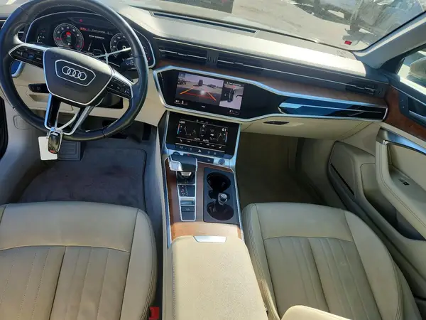 WAUE3BF29NN014584 2022 AUDI A6 - Image 8